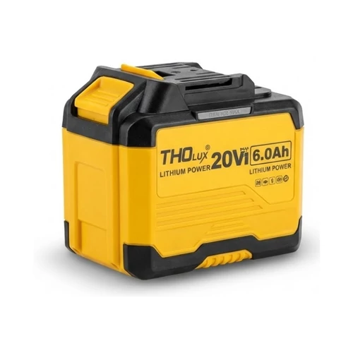 THO Lux 20V 6.0Ah Li-Ion Akkumulátor – M-9114