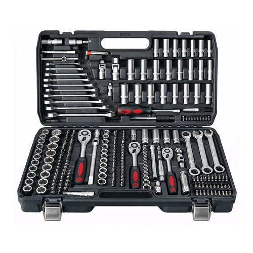 Stark’s Professional 216 részes dugókulcs készlet ST-S216