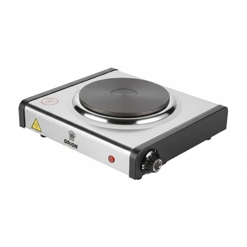 Orion Inox Elektromos Főzőlap – 1500W OES-001