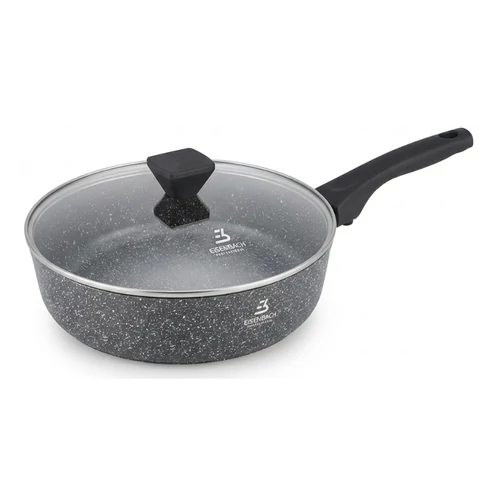 Eisenbach Professional 32 cm mély serpenyő levehető nyéllel, 6,3 l EB32