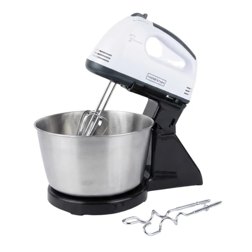 Home Star állványos kézi mixer 300 W, 2 l keverőtállal HS-MX1B2