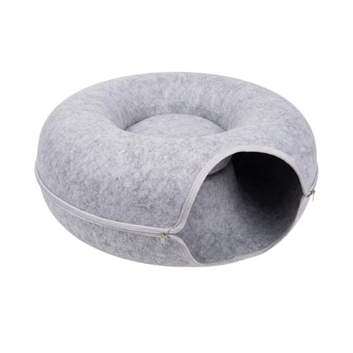 Purlov Fánk Alakú Macskafekhely és Alagút 00025810