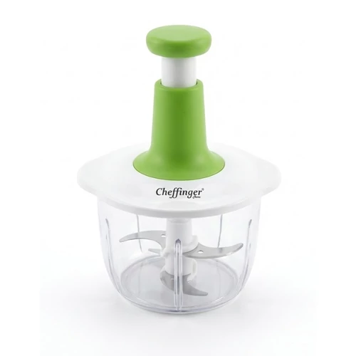 Cheffinger kézi zöldségaprító – 1 liter CF-CHOP02