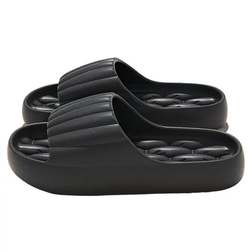Ultra kényelmes női papucs - Fekete PH4390218-2