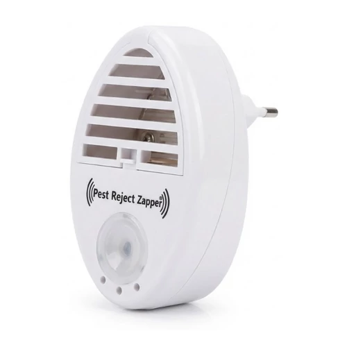 Stop Pests Pro 3 az 1-ben elektromos kártevőriasztó SPP1