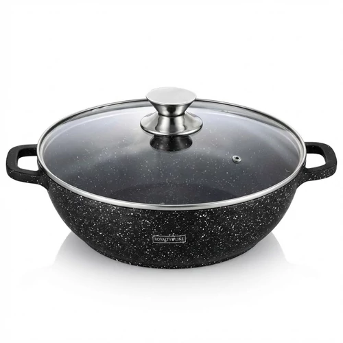 Royalty Line Márvány Bevonatú Edény – 24 cm RL-BR24MG 