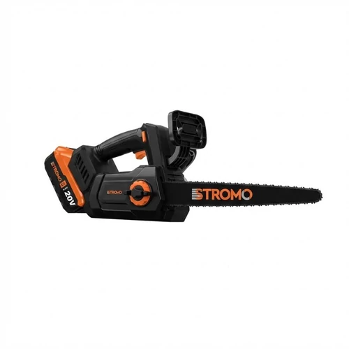 STROMO Akkumulátoros Láncfűrész – 30 cm (12