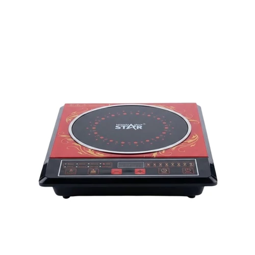 Winning Star Hordozható Indukciós Főzőlap – 2200W ST-9674