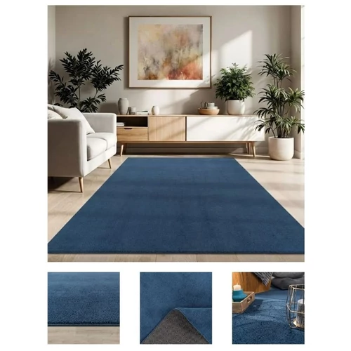 Velux plüss szőnyeg kék 160x220cm veluxblue-160