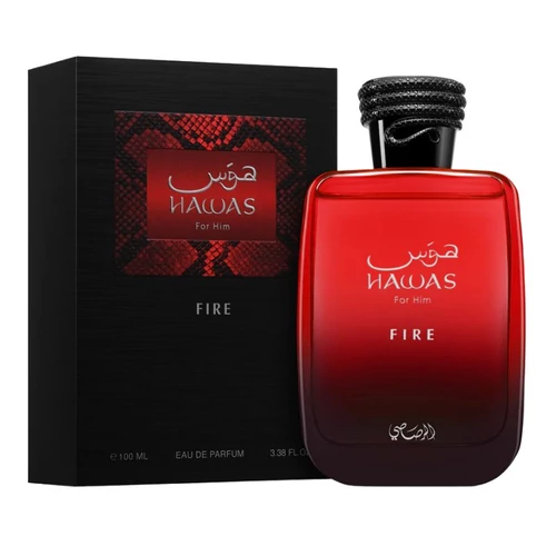Rasasi Hawas Fire Eau de Parfum 100 ml 2056103