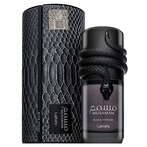 Lattafa Musamam Black Intense Eau de Parfum 100 ml 2078466