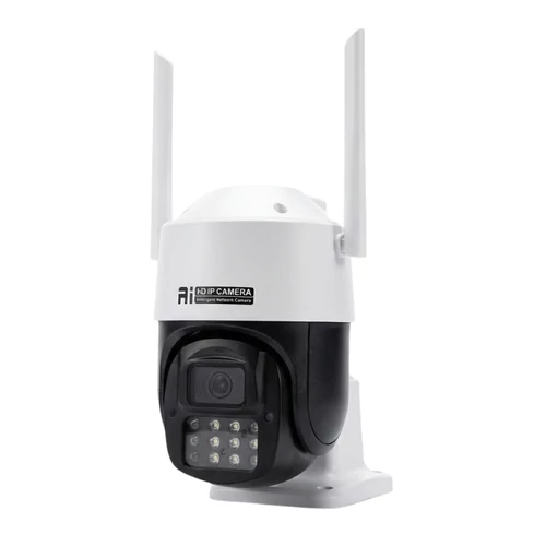 HD IP kamera – intelligens WiFi kültéri forgatható biztonsági kamera A10