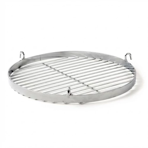 Hagyományos Magyar Kerek Grillrács – 34,5 cm (Kampós kivitel) 5999559150425