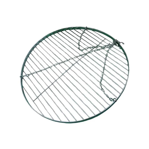 Magyar Függesztett Grillrács – 48 cm (Színterezett Acél) 5999559150661