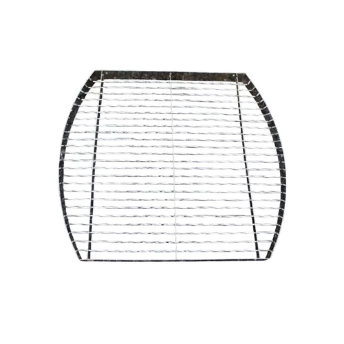 Óriás Acél Grillrács – 68 x 60 cm (Forgatható Pálcákkal) 5999559150807