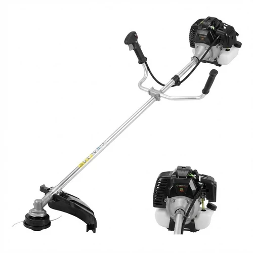 Craft-Tec Professional Benzinmotoros Fűkasza – 8,8 LE 