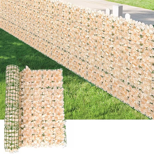 Prémium Művirágos Belátásgátló 300x50cm DB1111426-Pe