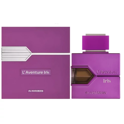Al Haramain L'Aventure Iris 100 ml – Női Tiszta Parfüm 2036235