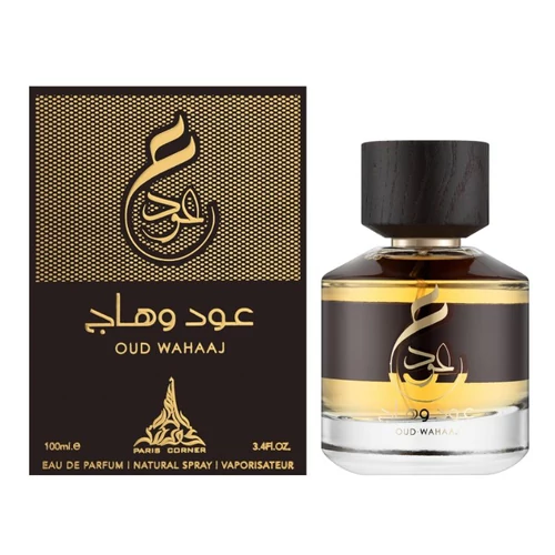 Paris Corner Oud Wahaaj 100 ml – Uniszex Eau de Parfum 2047060