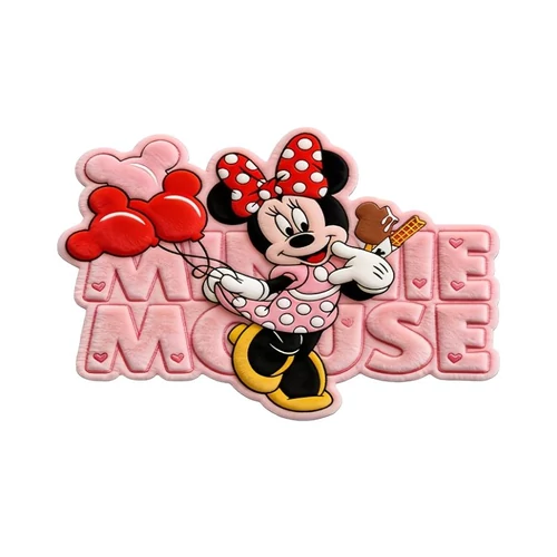 Nagy Disney Minnie Szőnyeg – 60 x 90 cm 61MKX5VW23-60