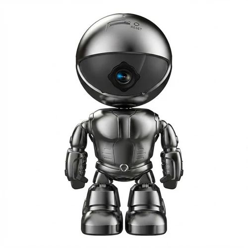 Fekete Robot Kamera FW3790326-B