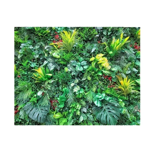 2D Lapos Nyomtatású Valósághű Botanikai Fotóháttér (180x230 cm) YJ12184127