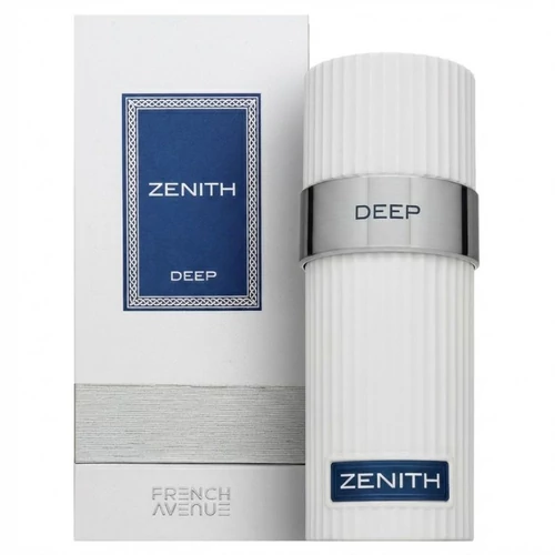 French Avenue Zenith Deep Extrait de Parfum – Férfiaknak (100 ml) 2079497