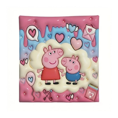 Peppa Malac Takaró – 130cm x 150cm 64MW65Q6VV-130X150