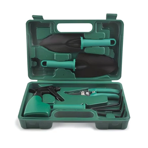 All-in-One Kerti Ültető és Zöldítő Szerszámkészlet – Zöld FG10941-G