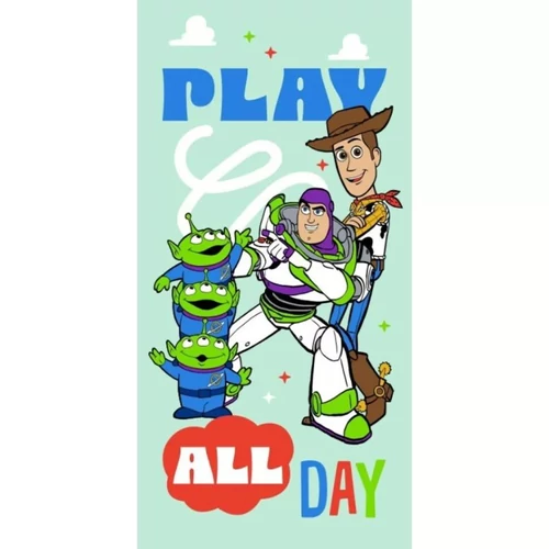Disney Toy Story „Play All Day” Strandtörölköző és Fürdőlepedő AYM451137