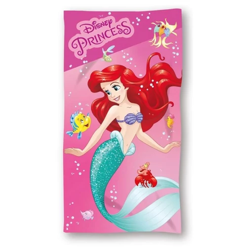 Disney Hercegnők Ariel Strandtörölköző és Fürdőlepedő FML339809