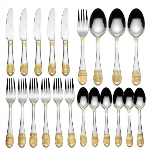 Limited V. Edition Italy – 24 részes prémium evőeszköz készlet LVE0101
