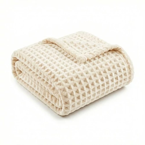 Merinos Piramit Takaró Krémfehér Színben MER02-150X220