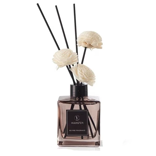 Illóolajos pálcás légfrissítő - Fehér Tea illat 50ml XC97391-2