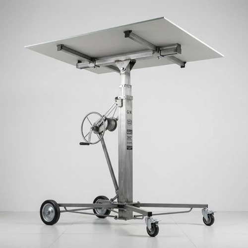 Black 360° gipszkarton emelő 68kg teherbírással 14361
