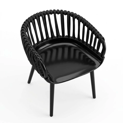 Modern Fekete 