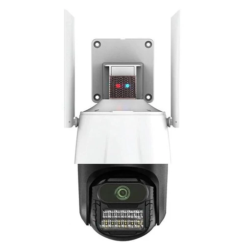 Titan 360' 5MP WiFi PTZ kültéri biztonsági kamera KE23-115