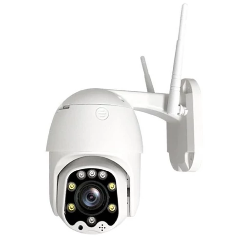 WiFi Smart Kamera V360 Pro 3MP Forgatható KE24-339