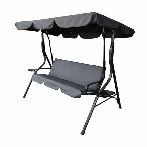 Garden Line kerti hinta antracit KRE3088