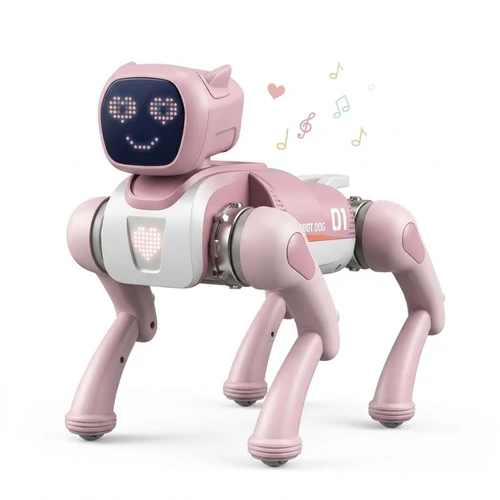 AI Bionikus intelligens interaktív robotkutya RD-01R