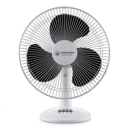 Super Crown 16 Colos Asztali Ventilátor FT40-13
