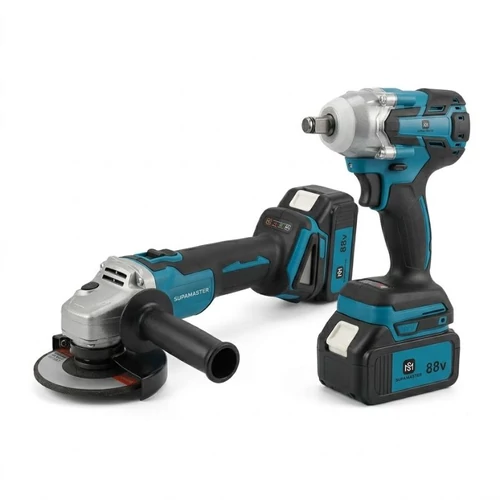 Supamaster Akkus szerszám szett XN-1031