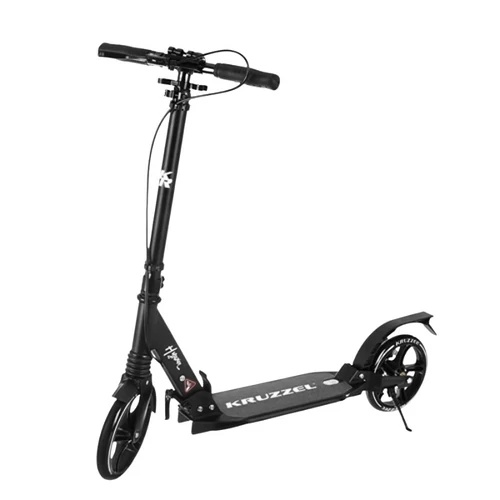 Kruzzel Hyperion összecsukható roller 200 mm kerekekkel – prémium városi modell 00026142