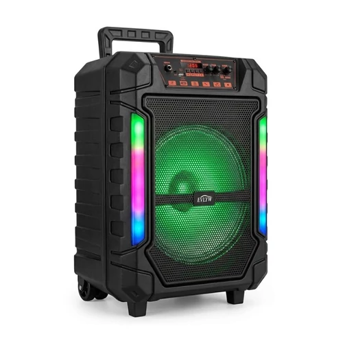 EVLYW hordozható Bluetooth party hangszóró karaoke szett YE-12001