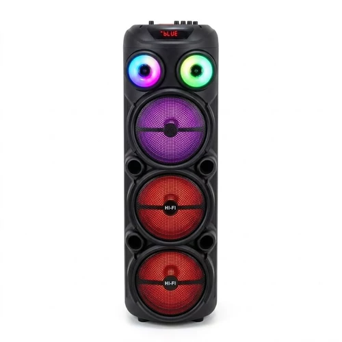 Hordozható Bluetooth party hangszóró YE-8805