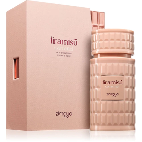 Zimaya Tiramisu Caramel Eau de Parfum uniszex 100 ml 2053607