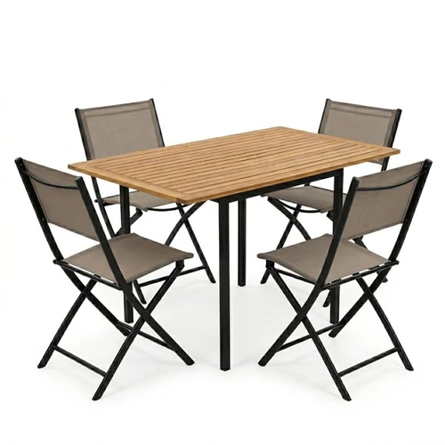 Garden Line Modern kerti étkezőgarnitúra SK-03