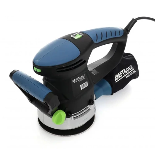 Kraft&Dele Excentrikus csiszoló, 1200 W KD1678-Z