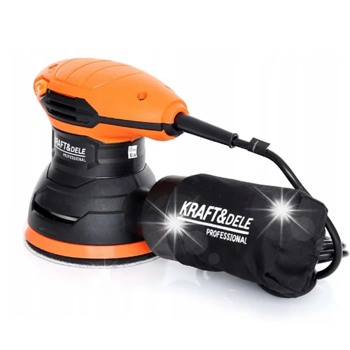 Kraft&Dele excentercsiszoló 1100W KD1684