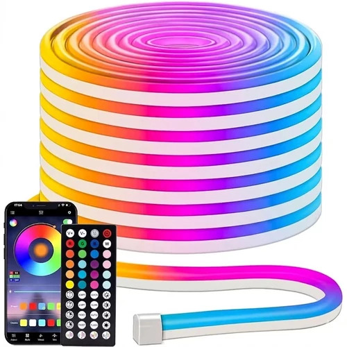LED RGB Neon Smart szalag 2M FU10055428